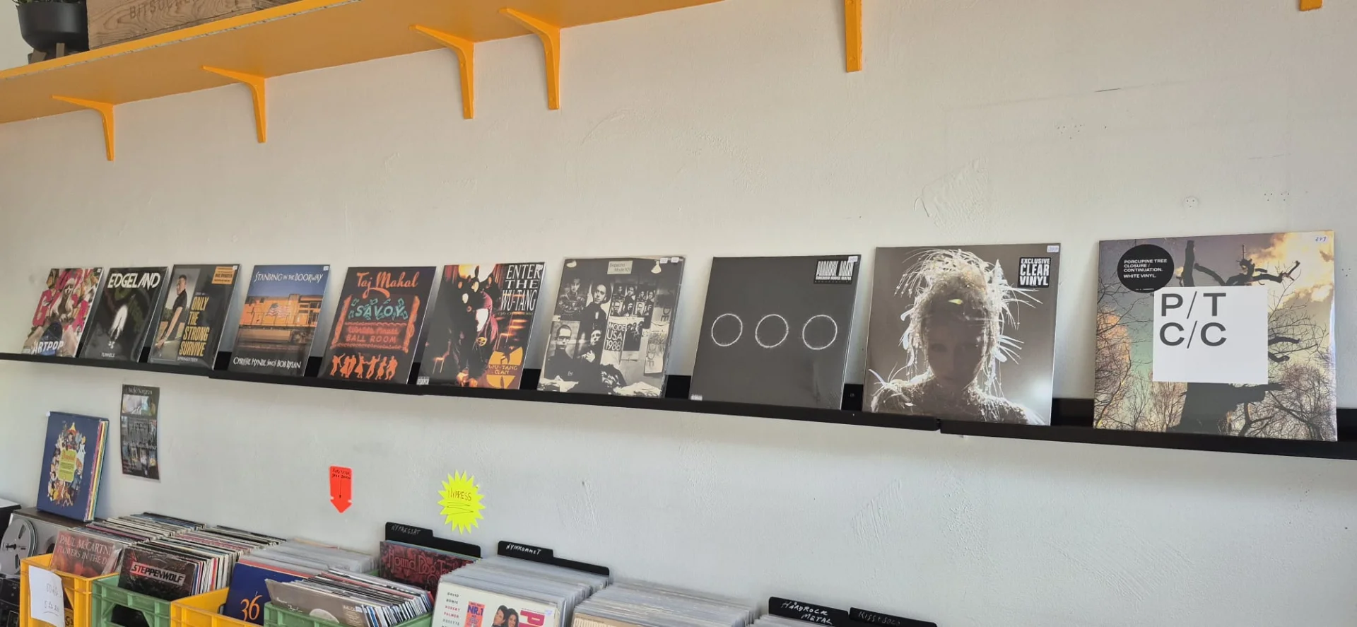 Pro-Ject HiFi-anläggning