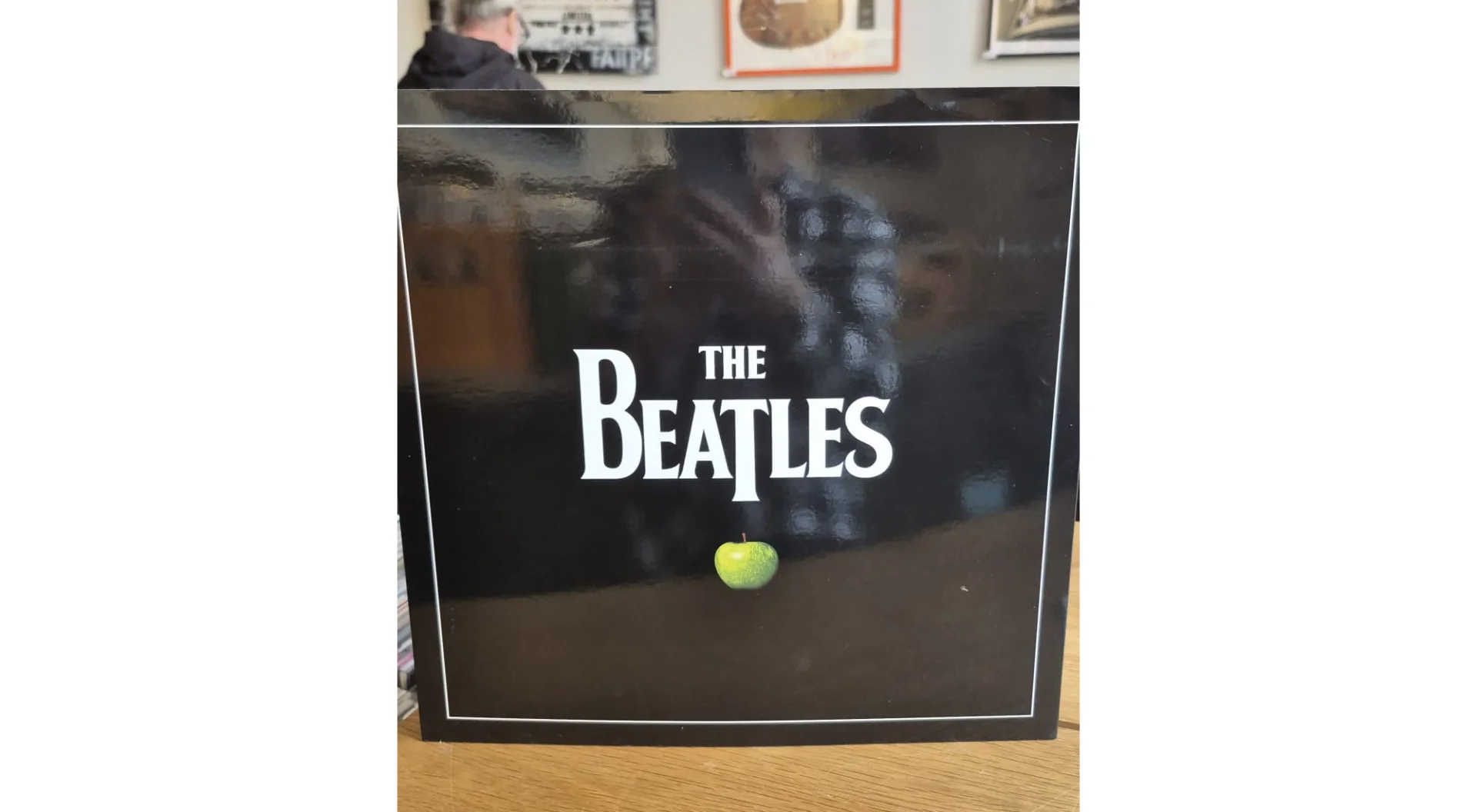 Beatles remastrad vinylbox